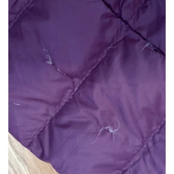 Paradox Womens Down Jacket Packable S/P Lightweight Water & Wind Resistant Plum - Picture 12 of 12